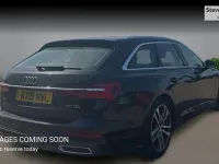 Used Audi A6 S-Line 204 HP (150 kW) 2021 Estate