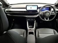 New Jeep Avenger Overland 136 HP (100 kW) 2026 Bicolour solid  storm grey with volcano roof SUV