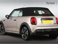 Used Mini Cooper S Cabriolet Sport 176 HP (129 kW) 2023 Grey Cabriolet