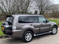 used Mitsubishi Shogun 3.2 DI-DC [187] SG3 5dr Auto