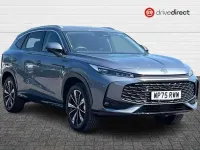 Used MG HS SE 170 HP (125 kW) 2025 Grey SUV