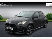 Used Toyota Yaris Hybrid Design 116 HP (85 kW) 2025 Hatchback
