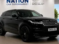 Used Land Rover Range Rover Velar S 179 HP (131 kW) 2019 Black SUV