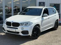 Used BMW X5 M Sport 2018 White SUV
