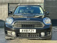 Used Mini Cooper D 150 HP (110 kW) 2018 Black Hatchback