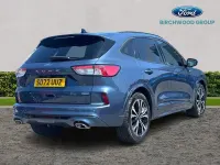 Used Ford Kuga ST-Line X 190 HP (139 kW) 2023 Blue SUV