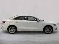 Used Audi A3 Sport 116 HP (85 kW) 2024 White Sedan