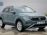 Usado VW T-Roc 150 CV (110 kW) 2025 SUV