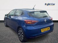 Used Renault Clio V Evolution 90 HP (66 kW) 2023 Iron blue  Hatchback