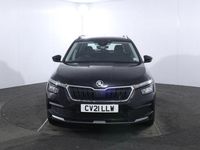 Used Skoda 110 R SE 2021 Black Hatchback