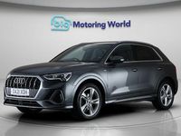 Used Audi Q3 S-Line 150 HP (110 kW) 2023 SUV