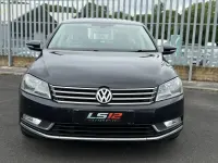 Used VW Passat Executive 2014 Black Sedan