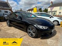 Used BMW 435 M Sport 320 HP (235 kW) 2014 Black