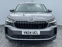 Second-hand Skoda Kodiaq SE L 150 CP (110 kW) 2024 Gri SUV