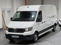 used VW Crafter 2.0 TDI CR35 Startline FWD LWB High Roof Euro 6 (s/s) 5dr