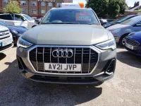 Used Audi Q3 S-Line 2021 Grey SUV