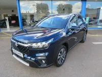 Used Suzuki SX4 S-Cross 129 HP (94 kW) 2023 Blue SUV