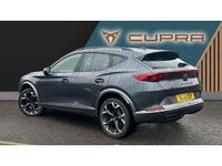 Used Cupra Formentor 150 HP (110 kW) 2021 Grey SUV