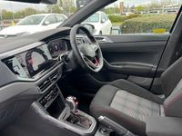 used VW Polo MK6 Facelift (2021) 2.0 TSI 207PS GTI DSG *18' ALLOYS, REAR CAMERA*