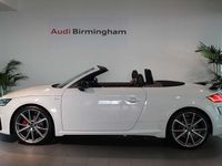 used Audi TT 40 TFSI Final Edition 2dr S Tronic