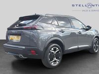 New Peugeot 2008 GT 129 HP (94 kW) 2026 Grey SUV