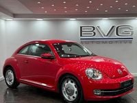 Used VW Beetle Design 105 HP (77 kW) 2014 Hatchback