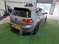 Used VW Golf VII R 2016 Grey Hatchback