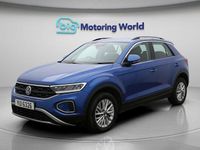 Used VW T-Roc Life 110 HP (80 kW) 2024 SUV