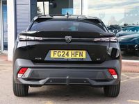 Used Peugeot 408 GTi 130 HP (95 kW) 2024 Black SUV