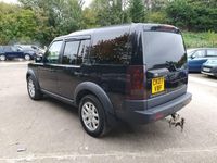 used Land Rover Discovery 3 2.7 TD V6 XS LCV 4x4 5dr