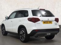 Used Suzuki Vitara SZ5 129 HP (94 kW) 2022 White SUV