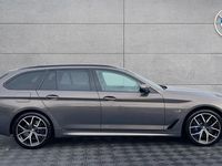 Used BMW 530e M Sport 292 HP (214 kW) 2023 Grey Estate