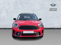 Used Mini Cooper Countryman Classic 134 HP (98 kW) 2022 Red SUV