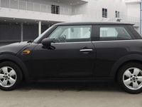 Usado Mini ONE Hatch 2017 Negro Utilitario