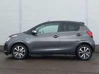 Used Citroën C1 Shine 72 HP (52 kW) 2021 Grey Hatchback