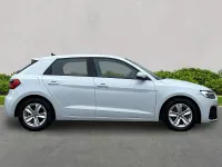 Used Audi A1 Premium 116 HP (85 kW) 2019 White SUV