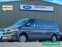 Used VW Transporter Highline 2023 Grey Van