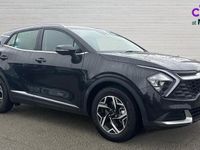 Used Kia Sportage 157 HP (115 kW) 2025 Black SUV