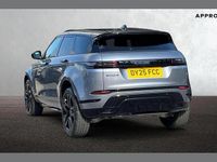 Used Land Rover Range Rover evoque SE Dynamic 200 HP (147 kW) 2025 Grey SUV