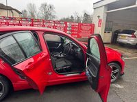 Used BMW 120 2011 Red Hatchback