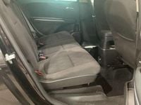 Used Vauxhall Zafira 2016 Black MPV