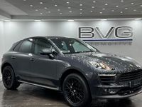 Used Porsche Macan S 258 HP (189 kW) 2017 SUV