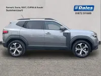 Used Dacia Duster Journey 154 HP (113 kW) 2025 Grey SUV