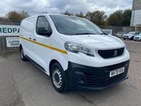 Used Peugeot Expert 2021 White Van
