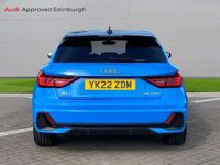 used Audi A1 25 TFSI Black Edition 5dr S Tronic