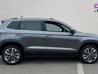 Used Skoda Karoq SE L 150 HP (110 kW) 2023 Grey SUV