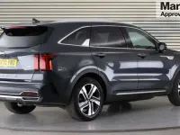 Used Kia Sorento 226 HP (166 kW) 2020 Grey SUV