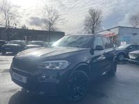 Used BMW X5 M Sport 258 HP (189 kW) 2017 Black SUV