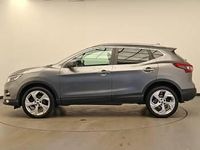 Used Nissan Qashqai Tekna 160 HP (117 kW) 2019 Grey SUV