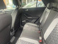 Used VW T-Roc R-line 150 HP (110 kW) 2022 White SUV